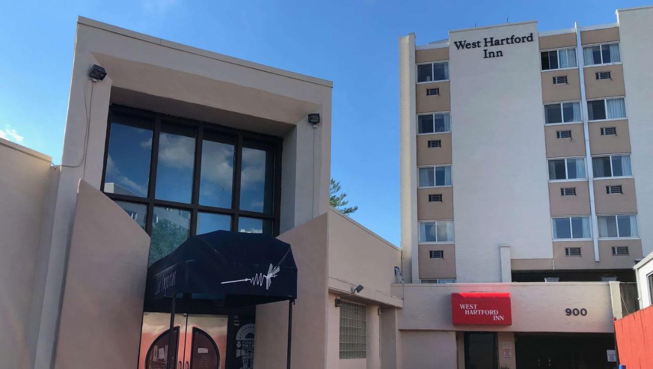 West Hartford Inn Dış mekan fotoğraf
