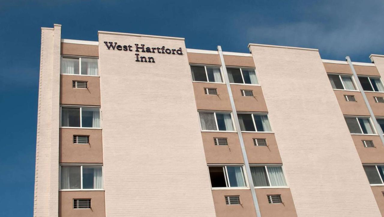 West Hartford Inn Dış mekan fotoğraf