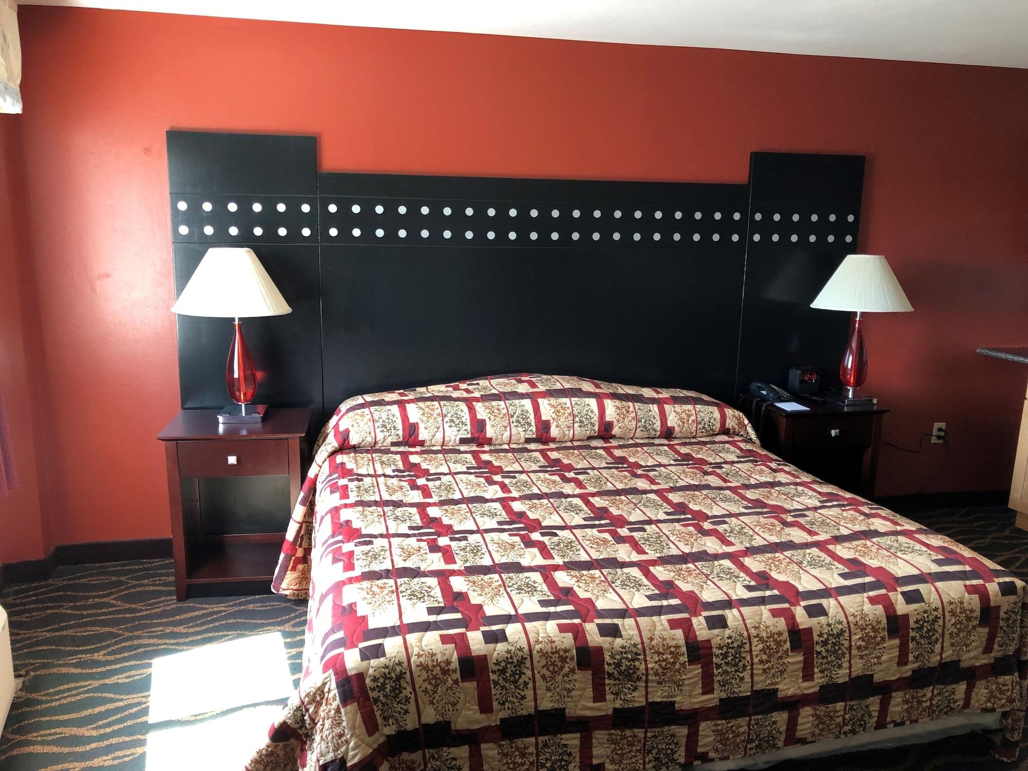West Hartford Inn Dış mekan fotoğraf