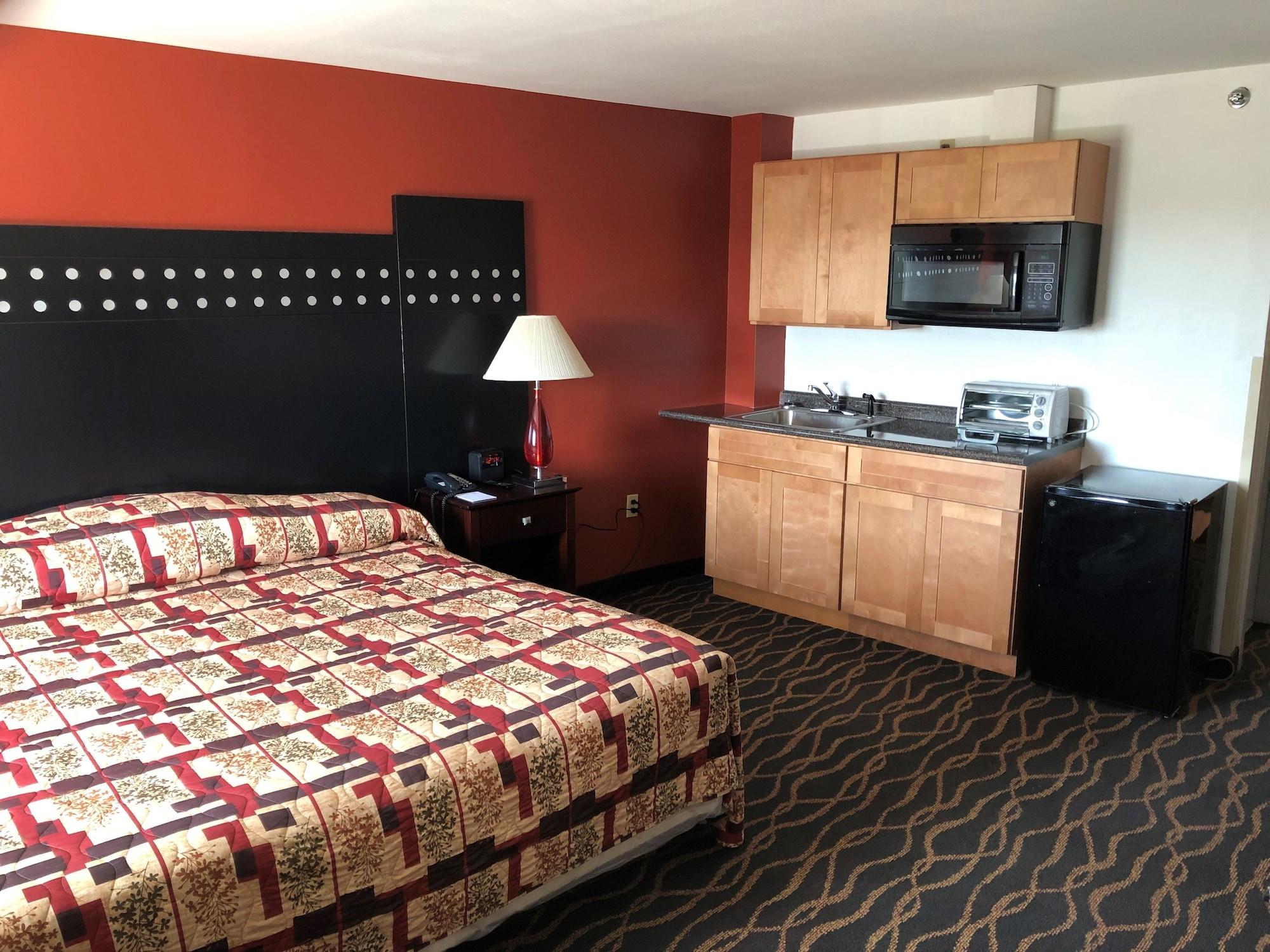 West Hartford Inn Dış mekan fotoğraf