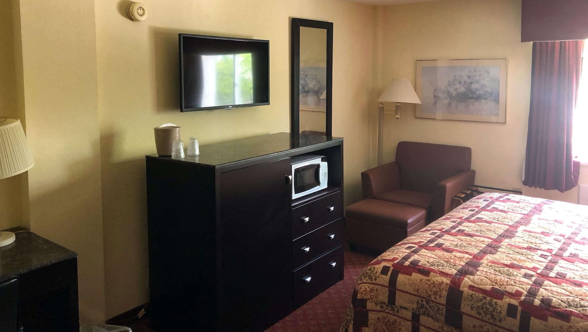 West Hartford Inn Dış mekan fotoğraf
