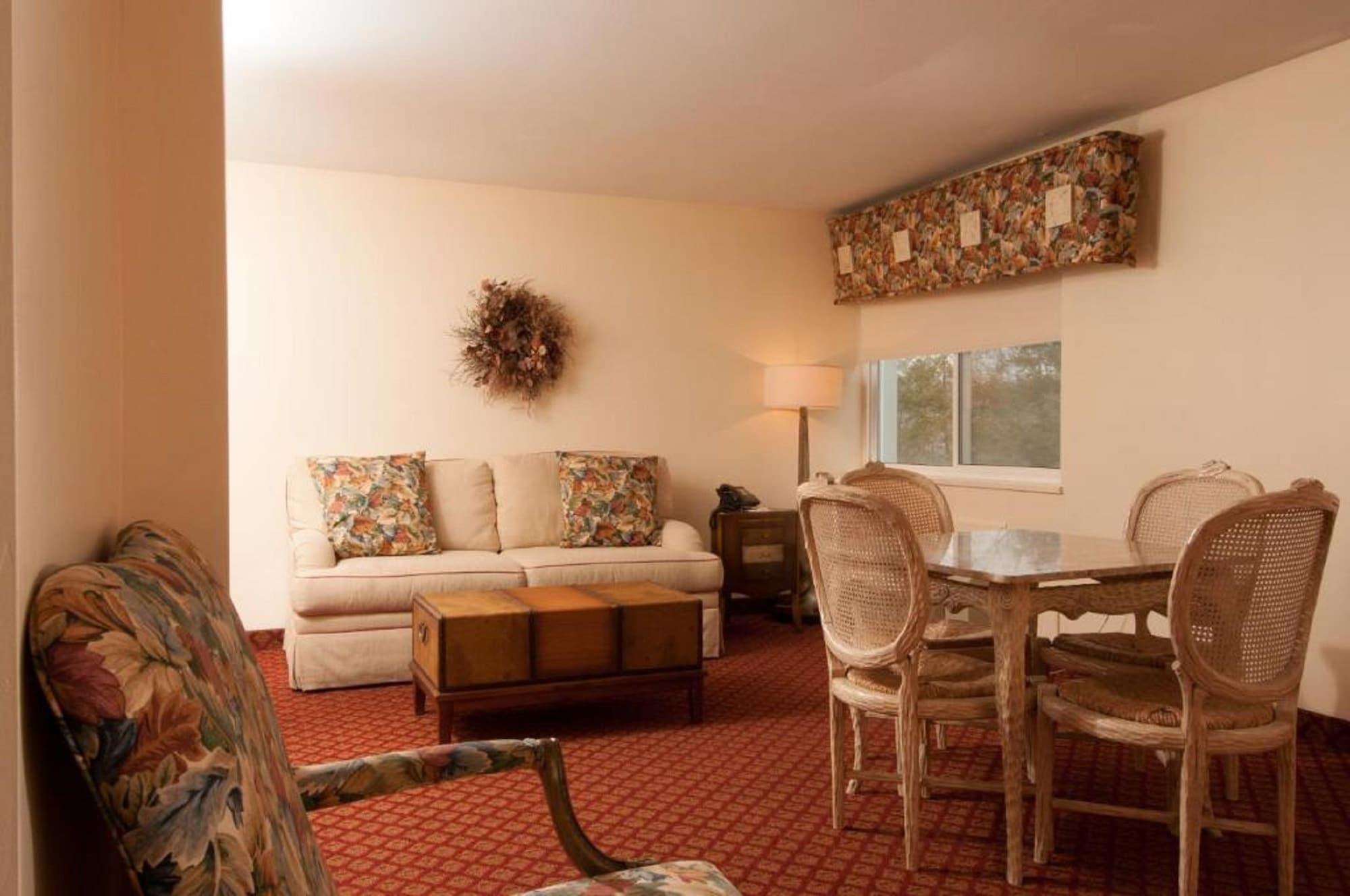 West Hartford Inn Dış mekan fotoğraf