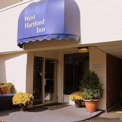 West Hartford Inn Dış mekan fotoğraf
